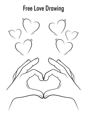 Love Drawing