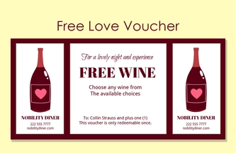 Love Voucher