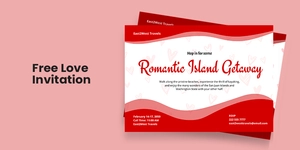 Love Invitation