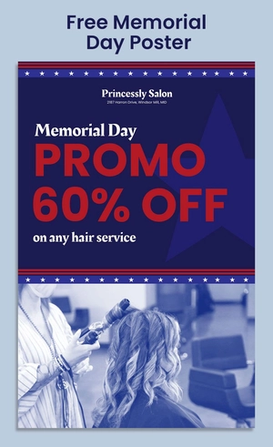 Memorial Day Poster