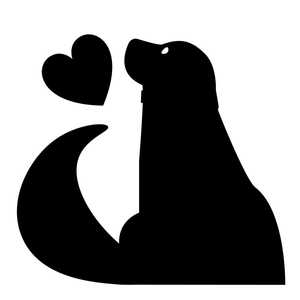 Pet Care Silhouette