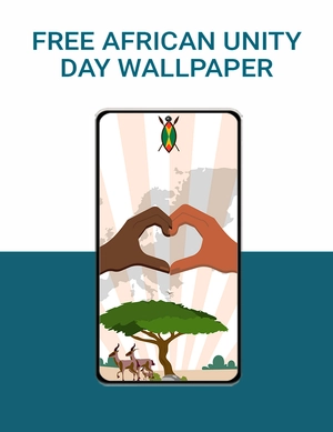 African Unity Day WallPaper African Unity Day WallPaper