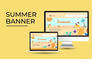 Summer Banner