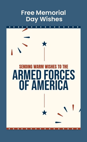 Memorial Day Wishes Memorial Day Wishes