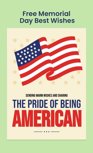 Memorial Day Best Wishes Memorial Day Best Wishes