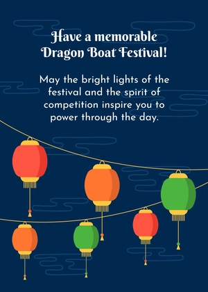 Dragon Boat Festival Wishes Dragon Boat Festival Wishes