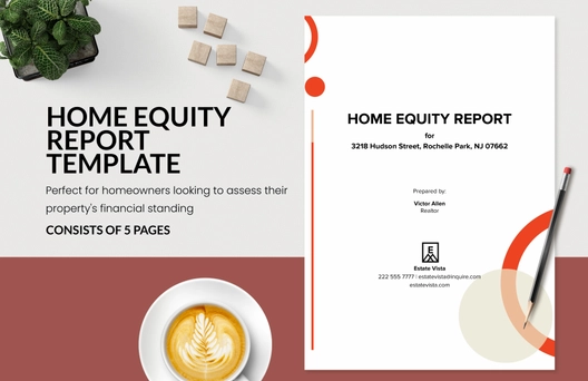 Home Equity Report