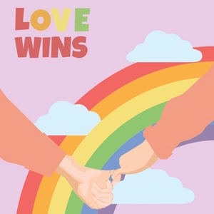 Pride Month Vector Art