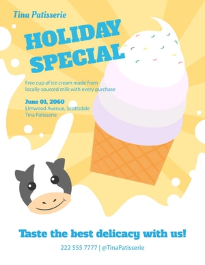 World Milk Day Promotion