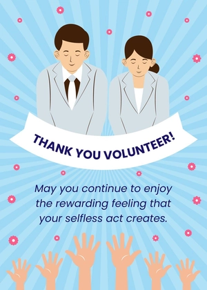 Volunteers' Week Wishes Volunteers' Week Wishes