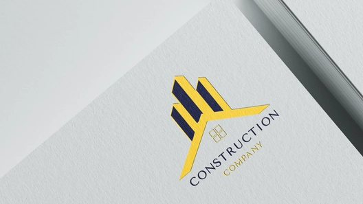 Construction Building Logo