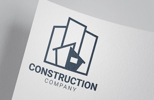 Construction Architectural Logo