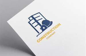 Construction Site Logo