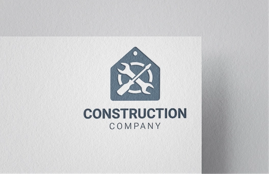 Construction Tool Logo