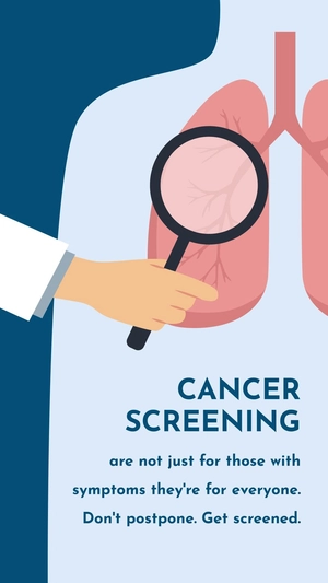 Cancer Awareness Whatsapp Status