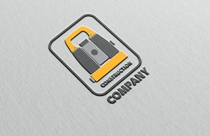 Construction  Surveyor Logo