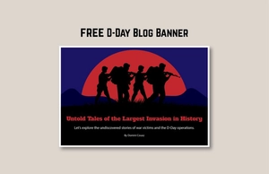 D-Day Blog Banner