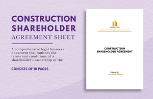 Share Holder Agreement Share Holder Agreement