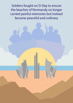 D-Day Message