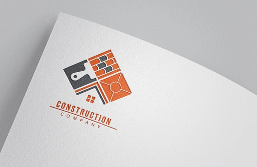 Renovation Contractor Logo