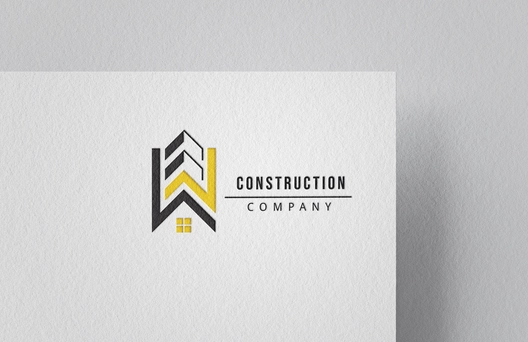 Commercial Construction Logo