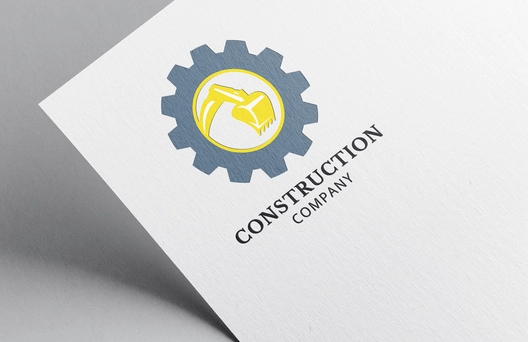 Heavy Equipment Logo
