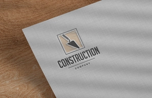 Concrete Construction Logo