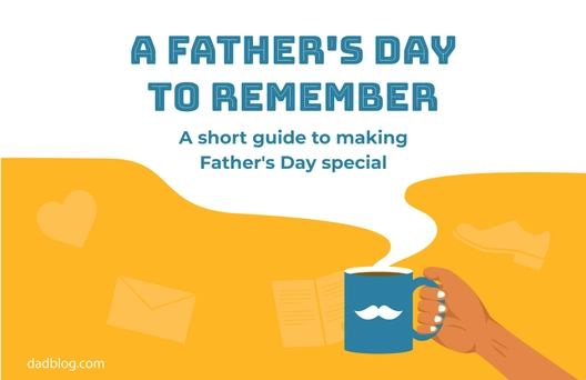Father's Day Blog Banner
