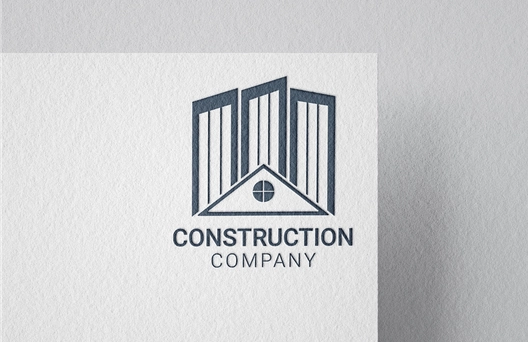 Construction Business Logo