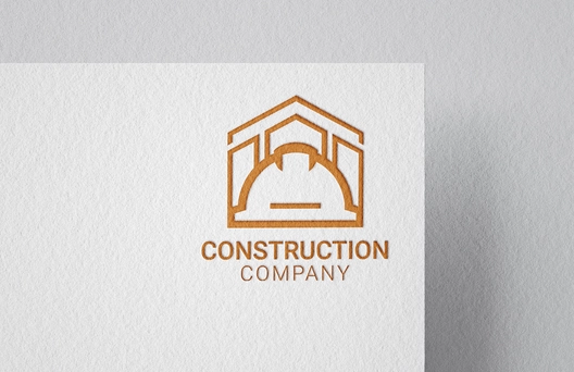 Construction Services Logo