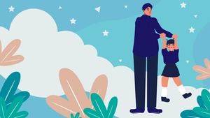 Father's Day Background