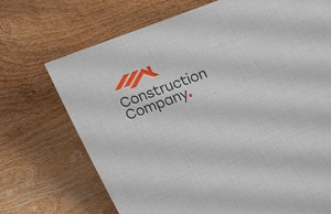Professional Construction Logo Design