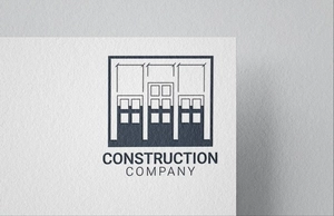Building Construction Logo Design