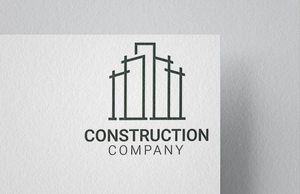 Business Construction Logo