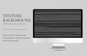 Texture Background Presentation