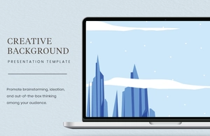 Creative Background Presentation