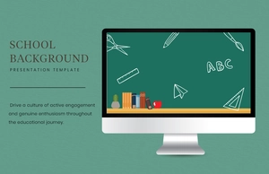 School Background Presentation