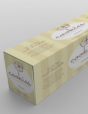 Product Label Template