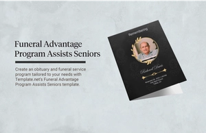 Funeral Advantage Program Assists Seniors Funeral Advantage Program Assists Seniors