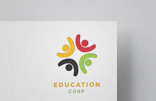 Primary Education Logo Template