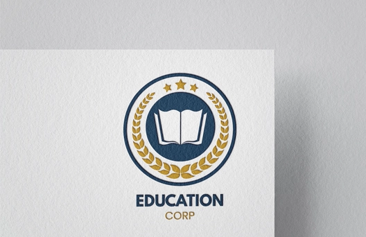 Higher Education Logo Template