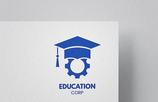 Vocational Education Logo Template