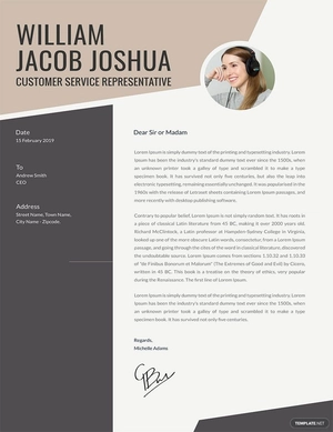 Customer Service Resume