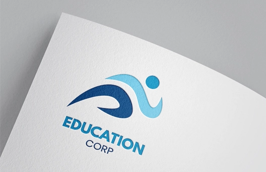 Athletic Program Logo Template