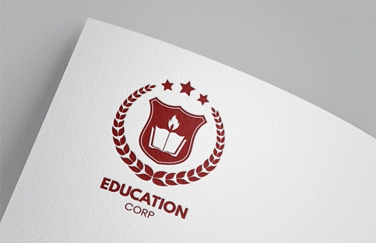 Boarding School Logo Template
