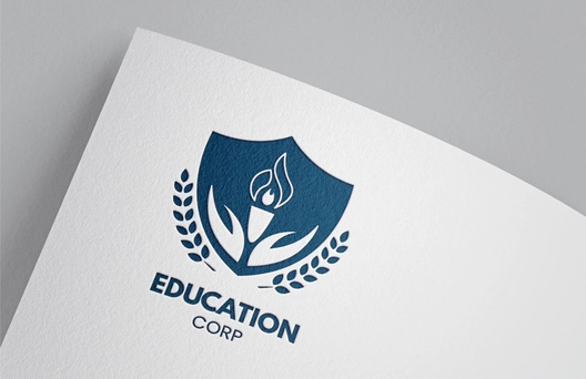 Community College Logo Template