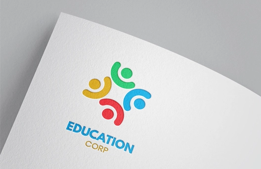 School Club Logo Template