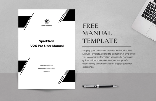 Manual Template