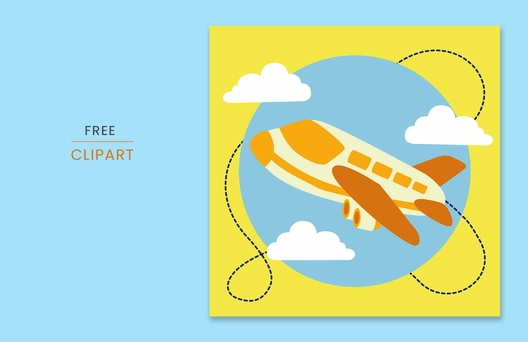 National Aviation Day Clipart