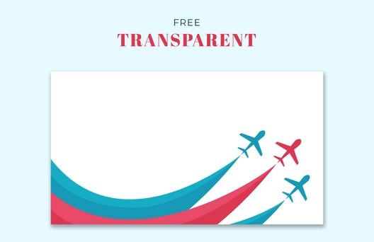 National Aviation Day Transparent Clipart